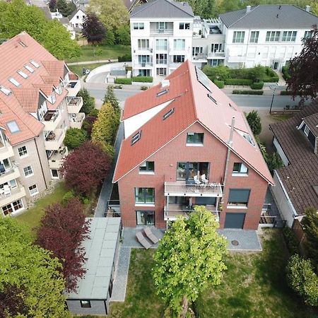 Seehome Scharbeutz Exterior foto
