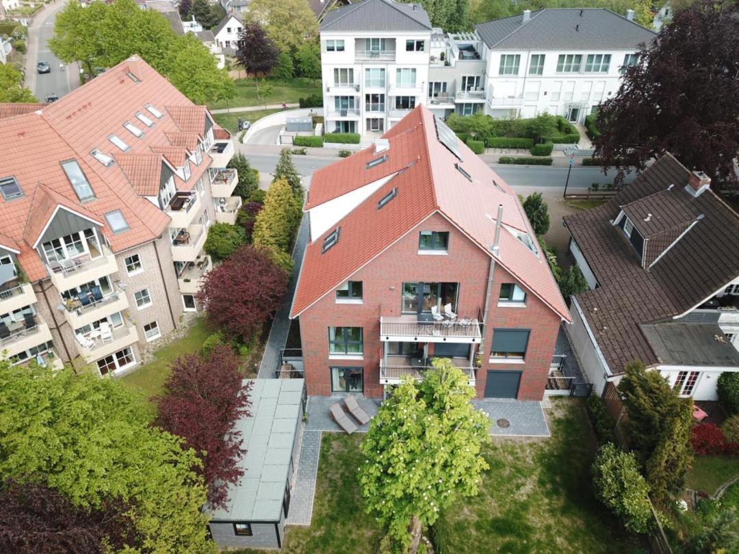 Seehome Scharbeutz Exterior foto
